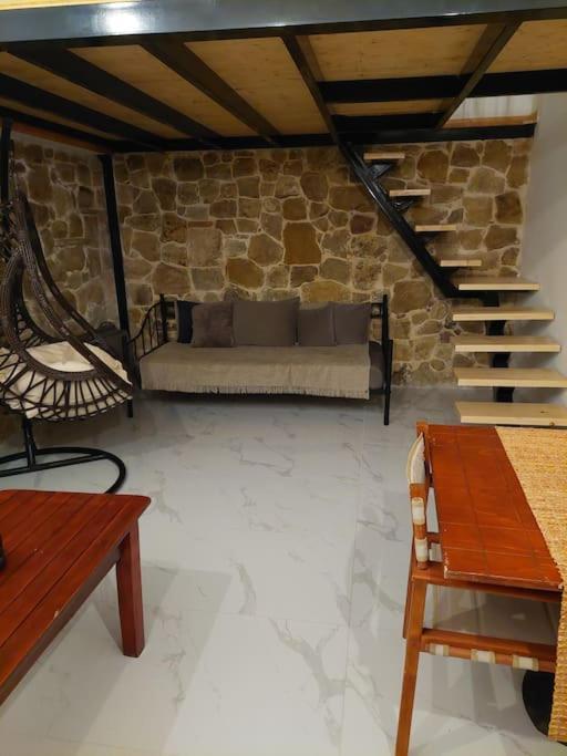 Afionas Das Gruene Haus Exteriér fotografie
