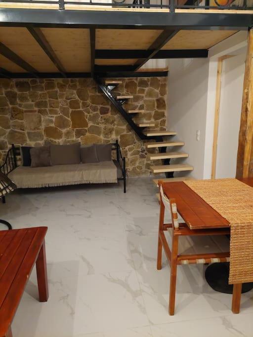 Afionas Das Gruene Haus Exteriér fotografie
