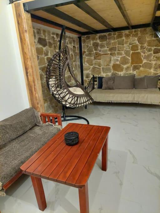 Afionas Das Gruene Haus Exteriér fotografie