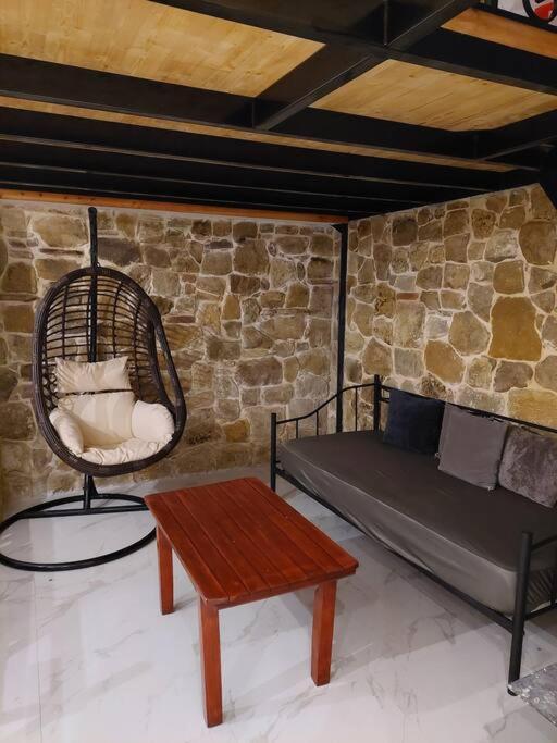 Afionas Das Gruene Haus Exteriér fotografie