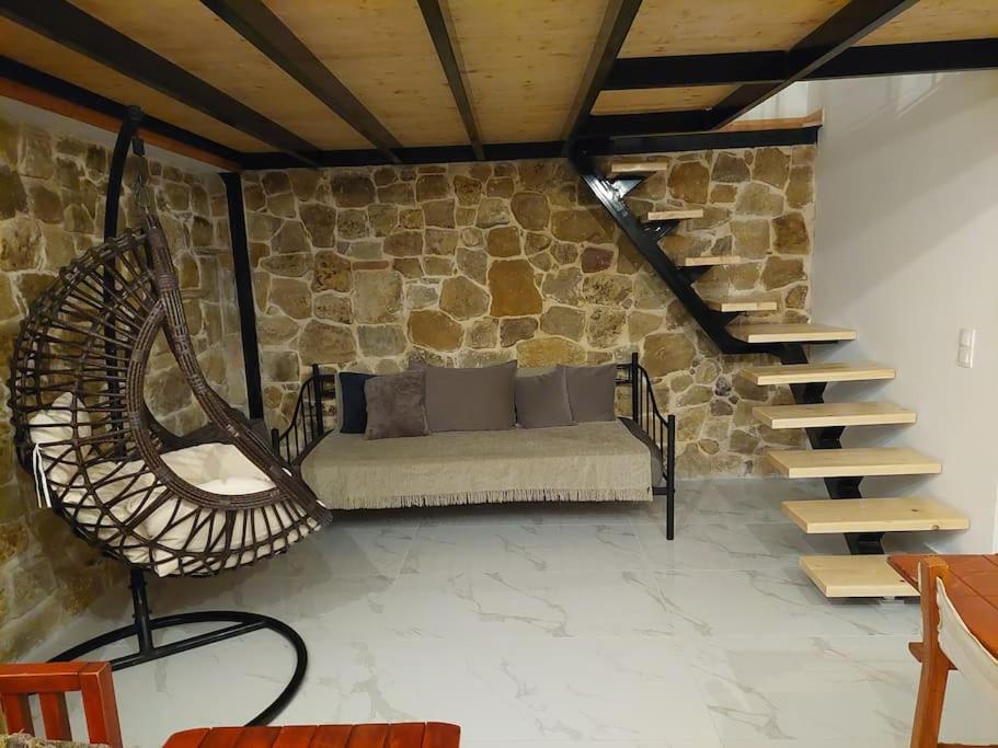 Afionas Das Gruene Haus Exteriér fotografie